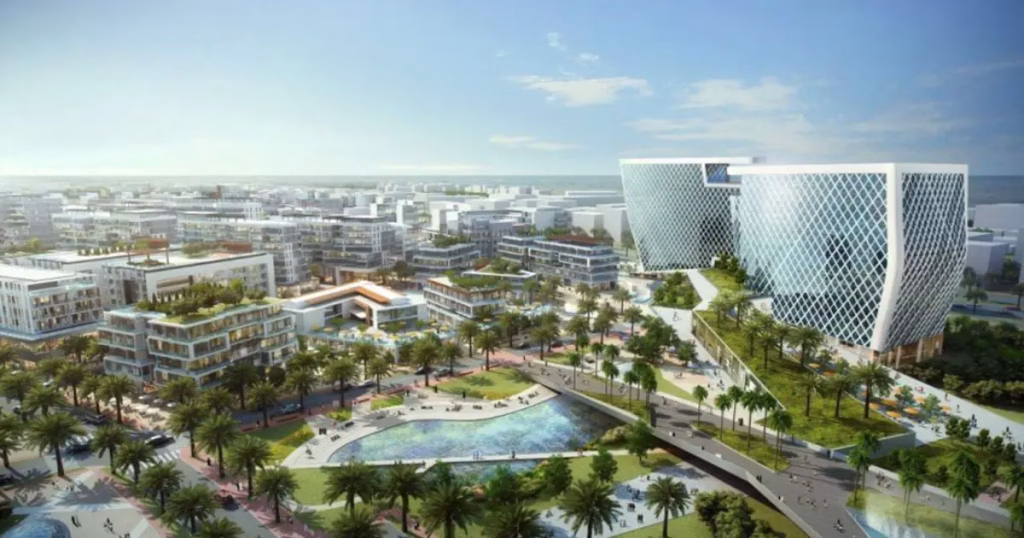 Dubai South Real Estate Hotspots