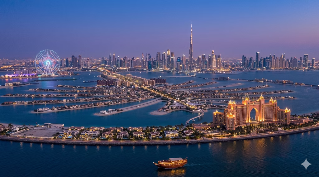 Invest in property in Dubai off-plan