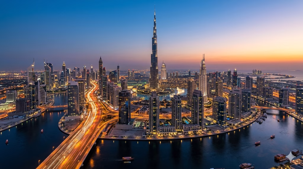 Invest in Property in Dubai South