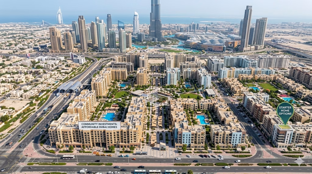 Affordable Dubai Property Investments
